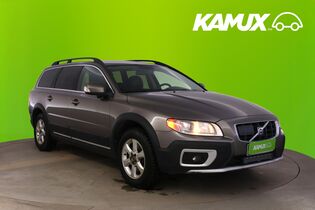 Volvo XC70 vaihtoauto
