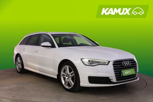 Audi A6 vaihtoauto