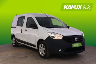 Dacia Dokker Van vaihtoauto
