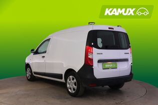 Dacia Dokker Van vaihtoauto