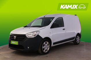 Dacia Dokker Van vaihtoauto