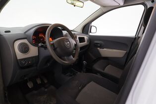 Dacia Dokker Van vaihtoauto