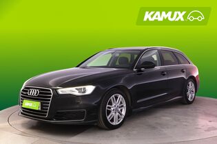 Audi A6 vaihtoauto