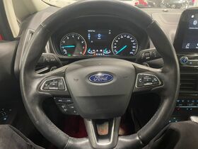 Ford Ecosport vaihtoauto