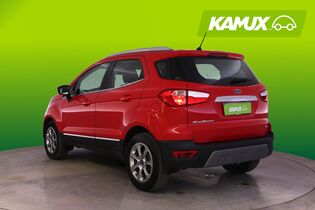 Ford Ecosport vaihtoauto