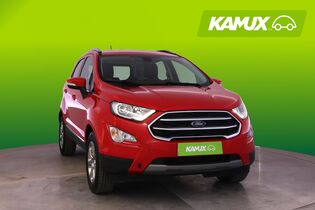Ford Ecosport vaihtoauto