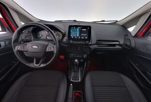Ford Ecosport vaihtoauto