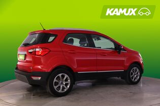 Ford Ecosport vaihtoauto