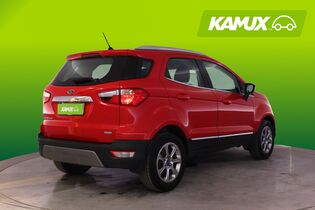 Ford Ecosport vaihtoauto