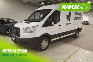 Ford Transit vaihtoauto