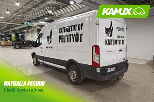 Ford Transit vaihtoauto