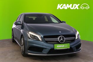 Mercedes-Benz A vaihtoauto