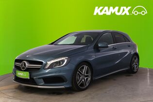 Mercedes-Benz A vaihtoauto