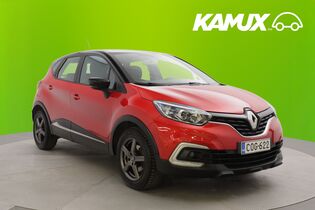 Renault Captur vaihtoauto
