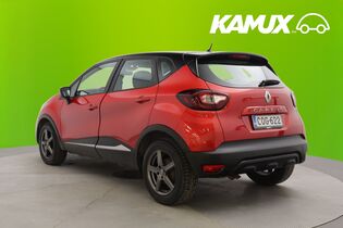 Renault Captur vaihtoauto