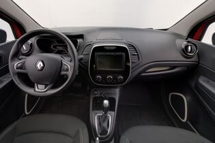 Renault Captur vaihtoauto