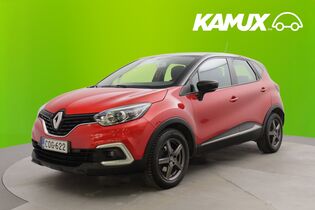 Renault Captur vaihtoauto