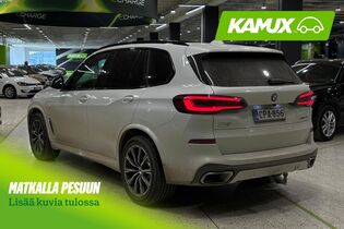 BMW X5 vaihtoauto