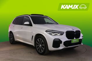 BMW X5 vaihtoauto