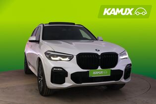 BMW X5 vaihtoauto