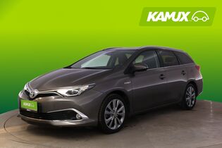 Toyota Auris vaihtoauto