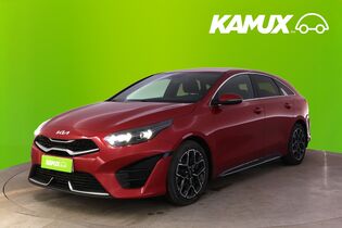 Kia Proceed vaihtoauto