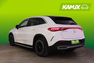 Mercedes-Benz EQE vaihtoauto