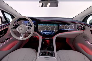 Mercedes-Benz EQE vaihtoauto