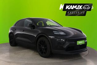 Porsche Macan vaihtoauto