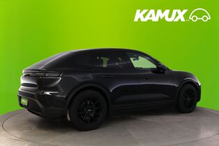 Porsche Macan vaihtoauto