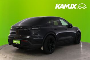 Porsche Macan vaihtoauto