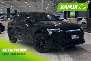 Audi Q8 e-tron vaihtoauto