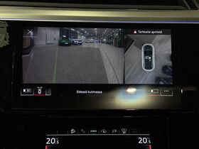 Audi Q8 e-tron vaihtoauto