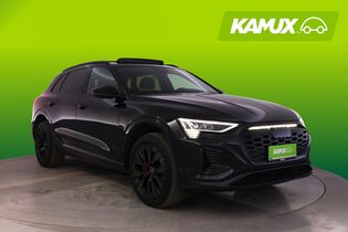 Audi Q8 e-tron vaihtoauto