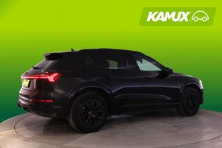 Audi Q8 e-tron vaihtoauto