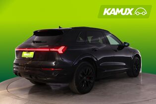 Audi Q8 e-tron vaihtoauto