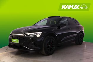 Audi Q8 e-tron vaihtoauto