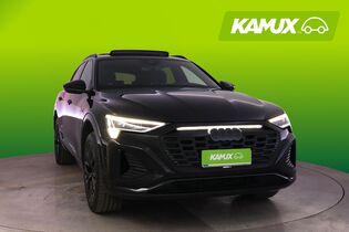 Audi Q8 e-tron vaihtoauto