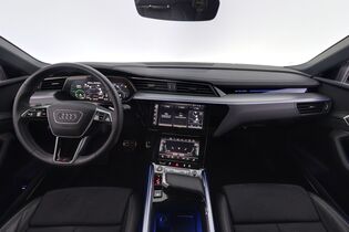 Audi Q8 e-tron vaihtoauto