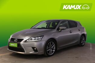Lexus CT vaihtoauto