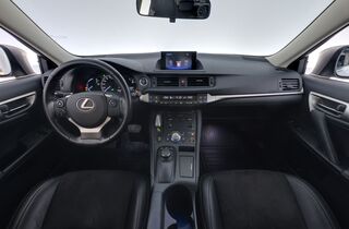 Lexus CT vaihtoauto