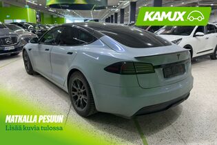 Tesla Model S vaihtoauto