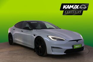 Tesla Model S vaihtoauto