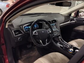 Ford Mondeo vaihtoauto