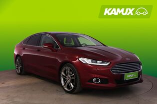 Ford Mondeo vaihtoauto