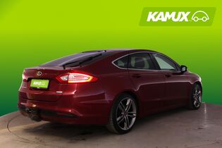 Ford Mondeo vaihtoauto