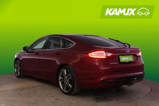 Ford Mondeo vaihtoauto