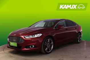 Ford Mondeo vaihtoauto