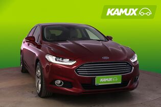 Ford Mondeo vaihtoauto
