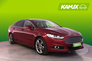 Ford Mondeo vaihtoauto